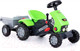 Миниатюра изображения товара Каталка детская Полесье Turbo-2 Трактор с педалями и полуприцепом / 52742