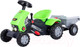 Миниатюра изображения товара Каталка детская Полесье Turbo-2 Трактор с педалями и полуприцепом / 52742