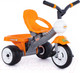 Миниатюра изображения товара Трехколесный велосипед Полесье Дидактик / 46321