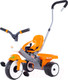 Миниатюра изображения товара Трехколесный велосипед с ручкой Полесье Дидактик №2 / 46369