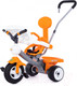 Миниатюра изображения товара Трехколесный велосипед с ручкой Полесье Дидактик №3 / 46406