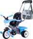 Миниатюра изображения товара Трехколесный велосипед с ручкой Полесье Амиго / 46659