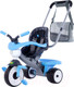 Миниатюра изображения товара Трехколесный велосипед с ручкой Полесье Амиго №2 / 46673