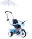 Миниатюра изображения товара Трехколесный велосипед с ручкой Полесье Амиго №2 / 46918