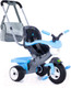 Миниатюра изображения товара Трехколесный велосипед с ручкой Полесье Амиго №3 / 46697