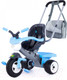 Миниатюра изображения товара Трехколесный велосипед с ручкой Полесье Амиго №3 / 46697