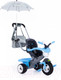 Миниатюра изображения товара Трехколесный велосипед с ручкой Полесье Амиго №3 / 46949