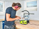Миниатюра изображения товара Лобзиковый станок Ryobi RSW1240G (5133002860)