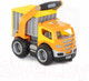 Миниатюра изображения товара Мусоровоз игрушечный Полесье Контейнеровоз ГрипТрак / 0803 (в сеточке)