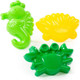 Миниатюра изображения товара Набор формочек для песочницы Полесье 36551