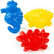 Миниатюра изображения товара Набор формочек для песочницы Полесье 36551
