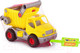 Миниатюра изображения товара Самосвал игрушечный Полесье КонсТрак / 0407 (желтый, в сеточке)
