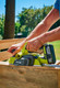 Миниатюра изображения товара Электрорубанок Ryobi R18PL-0 (5133002921)