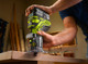 Миниатюра изображения товара Фрезер Ryobi R18TR-0 (5133002917)