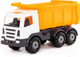 Миниатюра изображения товара Самосвал игрушечный Полесье Автомобиль дорожный Премиум / 37244