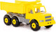 Миниатюра изображения товара Самосвал игрушечный Полесье Буран №2 / 43665 (желтый)
