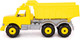 Миниатюра изображения товара Самосвал игрушечный Полесье Буран №2 / 43665 (желтый)