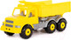 Миниатюра изображения товара Самосвал игрушечный Полесье Буран №2 / 43665 (желтый)