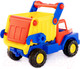 Миниатюра изображения товара Самосвал игрушечный Полесье №1 / 37909