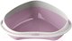Миниатюра изображения товара Туалет-лоток Georplast Shuttle Corner Medium 10535