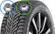 Миниатюра изображения товара Зимняя шина Nokian Tyres Hakkapeliitta 9 225/55R17 101T (шипы)
