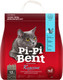 Миниатюра изображения товара Наполнитель для туалета Pi-Pi-Bent Классик L002 (12л/5кг)