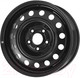 Миниатюра изображения товара Штампованный диск ТЗСК Toyota Camry/Corolla 16x6.5" 5x114.3мм DIA 60.1мм ET 45 TZSK0004 (черный)