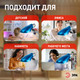 Миниатюра изображения товара Настольная лампа ЭРА NE-301-E27-15W-BU (синий)