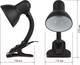 Миниатюра изображения товара Настольная лампа ЭРА N-102-E27-40W-BK / C0041424 (черный матовый)