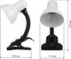 Миниатюра изображения товара Настольная лампа ЭРА N-102-E27-40W-W / C0041423 (белый)