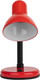 Миниатюра изображения товара Настольная лампа ЭРА N-120-E27-40W-R / Б0022332 (красный)