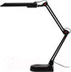 Миниатюра изображения товара Настольная лампа ЭРА NL-202-G23-11W-BK (черный)