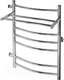 Миниатюра изображения товара Полотенцесушитель водяной Ростела Свирель ДУ-32 D+ 50x70/8 (1 1/4") (боковое подключение, левое)