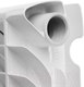Миниатюра изображения товара Радиатор алюминиевый Rommer Plus 200 (9 секций)