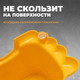 Миниатюра изображения товара Табурет-подставка Berossi Ора АС 25234000 (солнечный)