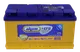 Миниатюра изображения товара Автомобильный аккумулятор AKOM 6СТ-100 Евро+EFB (100 А/ч)