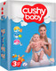Миниатюра изображения товара Подгузники детские Cushy Baby Midi (70шт)