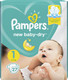 Миниатюра изображения товара Подгузники детские Pampers New Baby-Dry 1 Newborn (27шт)