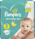 Миниатюра изображения товара Подгузники детские Pampers New Baby-Dry 2 Mini (27шт)