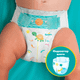 Миниатюра изображения товара Подгузники детские Pampers New Baby-Dry 1 Newborn (94шт)
