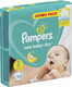 Миниатюра изображения товара Подгузники детские Pampers New Baby-Dry 1 Newborn (94шт)