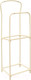 Миниатюра изображения товара Стойка для одежды Sheffilton SHT-SUR3 (ваниль/бежевый)