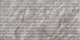 Миниатюра изображения товара Декоративная плитка Beryoza Ceramica Борнео 3 серый (300x600)