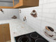 Миниатюра изображения товара Декоративная плитка Beryoza Ceramica Брик 2 белый (300x600)