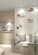 Миниатюра изображения товара Декоративная плитка Beryoza Ceramica Брик 2 белый (300x600)