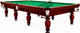 Миниатюра изображения товара Бильярдный стол РуптуР Корнет / 221.00.08 (36/3)