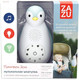 Миниатюра изображения товара Интерактивная игрушка Zazu Пингвиненок Зои / ZA-ZOE-02 (синий)