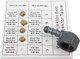Миниатюра изображения товара Газовая варочная панель Maunfeld EGHG.64.2CW/G