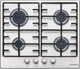 Миниатюра изображения товара Газовая варочная панель Maunfeld EGHS.64.3ES/G