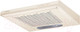 Миниатюра изображения товара Вытяжка плоская Maunfeld MPA 50 (бежевый)